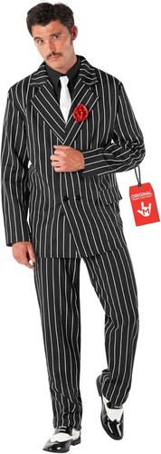 Gangster kostüm herren - kostüm,