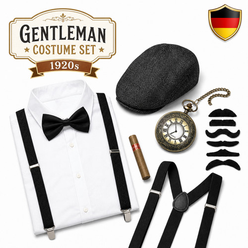 Kostüm herren 20er jahre - kostüm,
