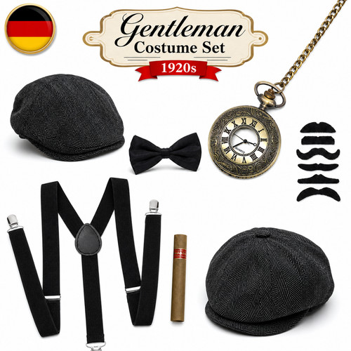 Herrenanzug vintage kostüm - herrenanzug,