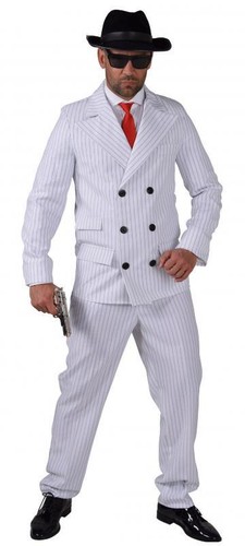 Gangster anzug kostüm - gangster, mafia