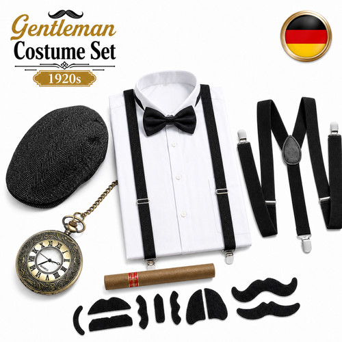 Vintage kostüm herren 20er - vintage,