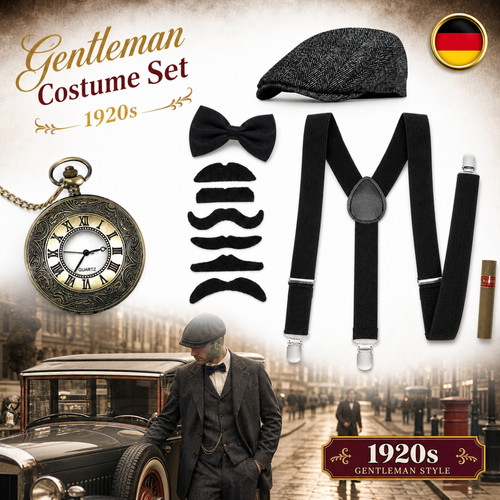 20er jahre vintage kostüm - 20er,