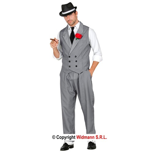 Herren kostüm gangster - herren,