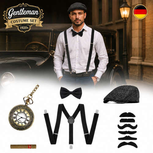 Vintage herrenanzug kostüm - herrenanzug,