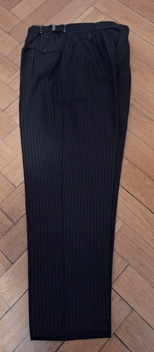 Alte stresemannhose hochbund - alte,