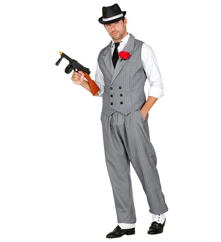 Gangster anzug 20er - gangster, jahre