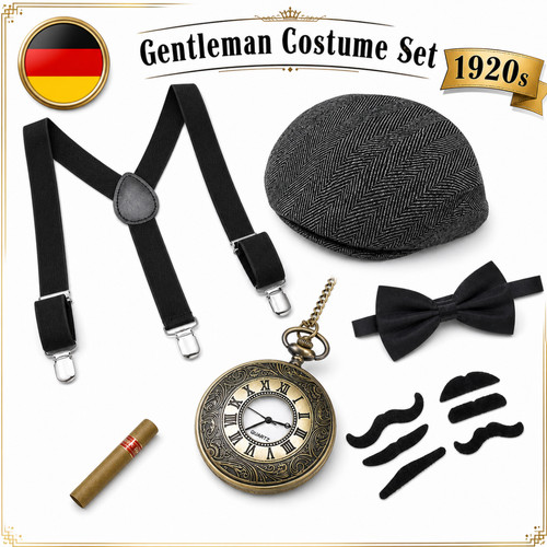 20er jahre kostüm - jahre,
