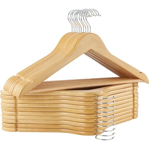 Kleiderbügel holz set - kleiderbügel,