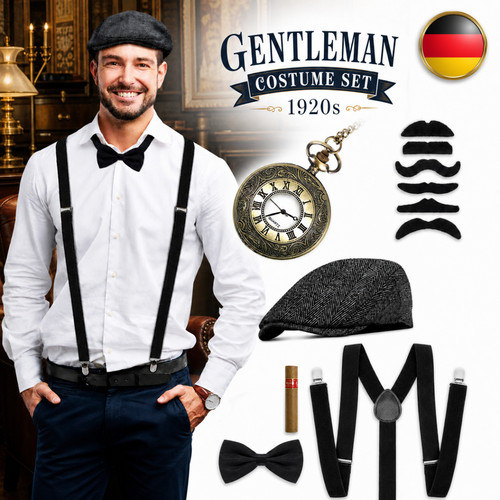 20er jahre kostüm - jahre,