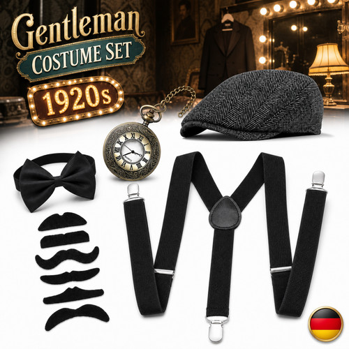 Kostüm herren 20er jahre - kostüm,