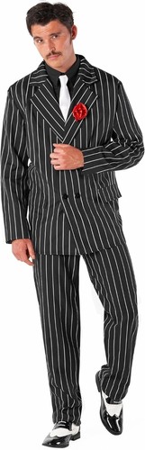 Gangster kostüm herren - kostüm,